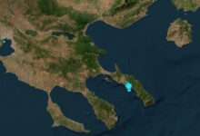 Σεισμός-στο-Άγιο-Όρος:-4,8-Ρίχτερ-τα-ξημερώματα