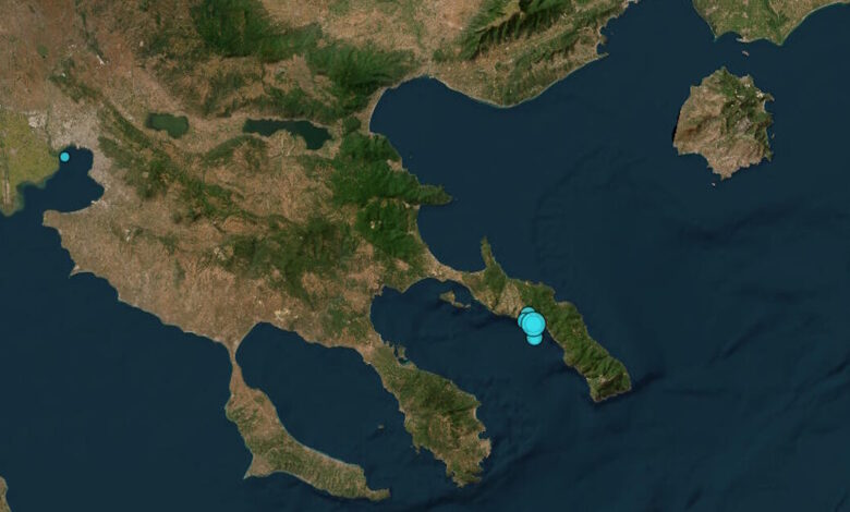 Σεισμός-στο-Άγιο-Όρος:-4,8-Ρίχτερ-τα-ξημερώματα