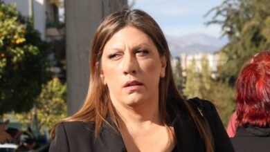 Τροχαίο-για-τη-Ζωή-Κωνσταντοπούλου-στο-Λαύριο:-Έχασε-τον-έλεγχο-του-αυτοκινήτου-της