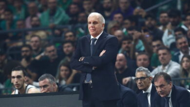 Ζέλικο-Ομπράντοβιτς-για-Παναθηναϊκό:-«Δύο-ισάξιες-πεντάδες-που-μπορούν-να-προκριθούν-στο-final-four,-αυτό-λέει-πολλά»