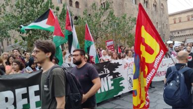 Γενική-απεργία-για-τη-Γάζα-και-διαδηλώσεις-σε-όλη-την-Ιταλία