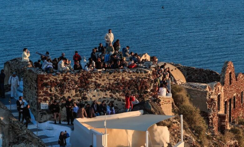 Τουρισμός:-Αυξήθηκαν-κατά-12,5%-τα-έσοδα-στο-επτάμηνο-2025