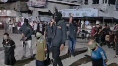 Η-Χαμάς-εκτέλεσε-έξω-από-νοσοκομείο-3-Παλαιστίνιους,-κατηγορώντας-τους-για-συνεργασία-με-το-Ισραήλ-–-Δείτε-βίντεο