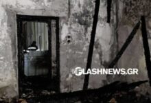 Χανιά:-Νεκρή-73χρονη-από-φωτιά-που-ξέσπασε-στο-σπίτι-της