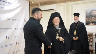 Όλα-καλά-τα-είδαν-Βαρθολομαίος-και-Ζελένσκι-στη-συνάντησή-τους-στη-Νέα-Υόρκη