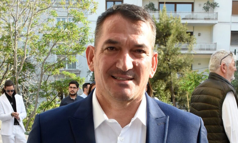 Πύρρος-Δήμας:-«Έδωσα-τα-λεφτά-εκεί-που-έπρεπε,-αν-αυτό-δεν-είναι-Ολυμπιακό-ιδεώδες,-τότε-τι-είναι;»