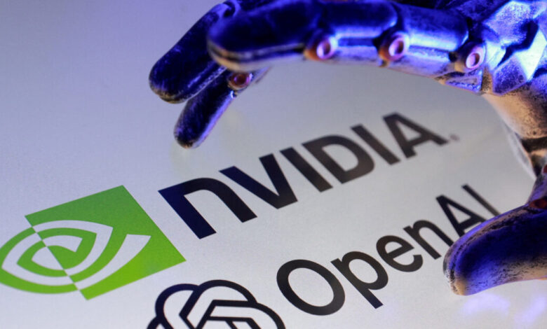nvidia-και-openai-κάνουν-deal-100-δισ.-δολαρίων-για-data-centers-και-εκτοξεύουν-τις-μετοχές-εταιρειών-παραγωγής-μικροεπεξεργαστών-παγκοσμίως