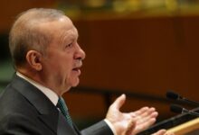Ερντογάν:-Νέα-πρόκληση-από-το-βήμα-του-ΟΗΕ-–-«Καλώ-τη-διεθνή-κοινότητα-να-αναγνωρίσει-τη-“Δημοκρατία-της-Βόρειας-Κύπρου”»