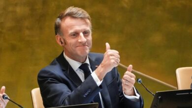 Ο-Μακρόν-«δίνει»-το-Νόμπελ-Ειρήνης-στον-Τραμπ-μόνο-αν-σταματήσει-τον-πόλεμο-στη-Γάζα