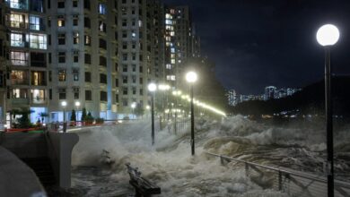 Ταϊβάν:-Νεκροί-και-τραυματίες-από-τον-φονικό-τυφώνα-Ραγκάσα-–-Σάρωσε-τα-πάντα-στο-πέρασμά-του