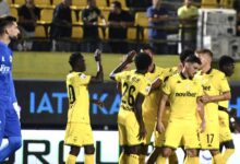 Αρης-–-Μαρκό-1-0:-Κέρδισαν-και-πάτησαν-κορυφή-στη-βαθμολογία-του-Κυπέλλου-Ελλάδας-οι-Θεσσαλονικείς