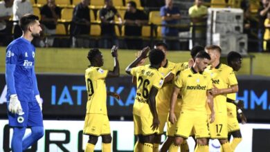 Αρης-–-Μαρκό-1-0:-Κέρδισαν-και-πάτησαν-κορυφή-στη-βαθμολογία-του-Κυπέλλου-Ελλάδας-οι-Θεσσαλονικείς