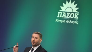 Σε-αναβρασμό-το-ΠΑΣΟΚ:-Οι-δηλώσεις-Καστανίδη-και-Γερουλάνου-για-τα-«αδρανή»-όργανα-και-η-ενόχληση-Ανδρουλάκη