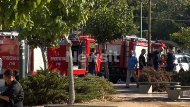 Μετρό-Ευαγγελισμός:-Εκτός-λειτουργίας-προσωρινά-ο-σταθμός-–-Έβγαιναν-καπνοί-από-κυλιόμενη-σκάλα