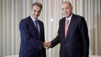 Κυβερνητικές-πηγές:-Δύσκολο-να-γίνει-η-συνάντηση-Μητσοτάκη-Ερντογάν