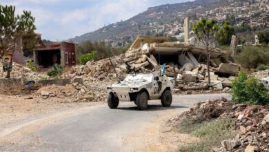 drone-του-Ισραήλ…-πιάστηκε-στα-πράσα-πέφτοντας-μέσα-στην-έδρα-της-δύναμης-του-ΟΗΕ-στον-νότιο-Λίβανο