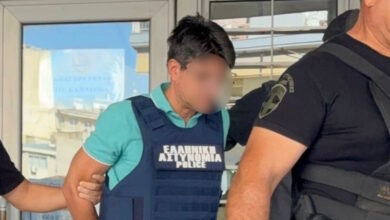 Θεσσαλονίκη:-Προφυλακίστηκε-ο-50χρονος-που-έπνιξε-την-αδελφή-του-με-σακούλα