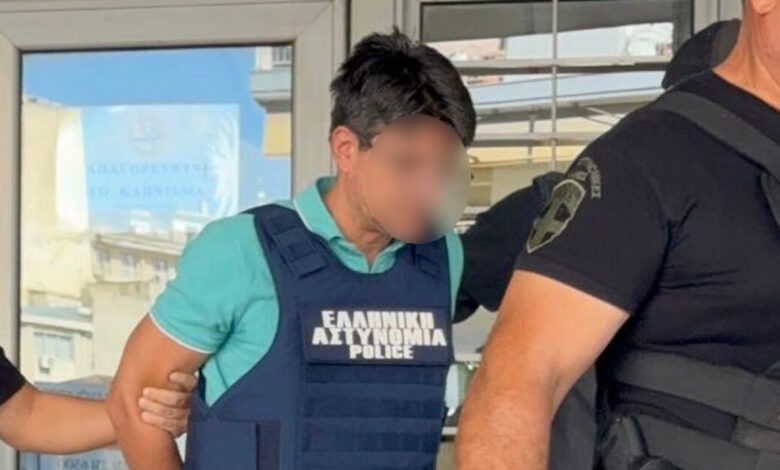 Θεσσαλονίκη:-Προφυλακίστηκε-ο-50χρονος-που-έπνιξε-την-αδελφή-του-με-σακούλα