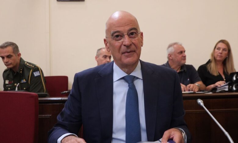 Δένδιας-για-φρεγάτες-fdi-και-bergamini:-Τη-Δευτέρα-στην-Ιταλία-για-μνημόνιο-διαπραγματεύσεων