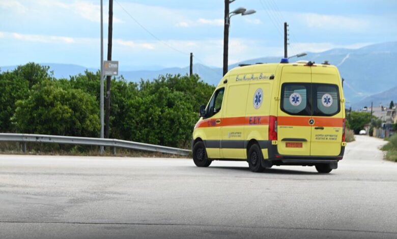 Λάρισα:-Έχασε-τον-έλεγχο-του-αλυσοπρίονου-και-ακρωτηριάστηκε-το-πόδι-του-–-Πέθανε-από-ακατάσχετη-αιμμοραγία