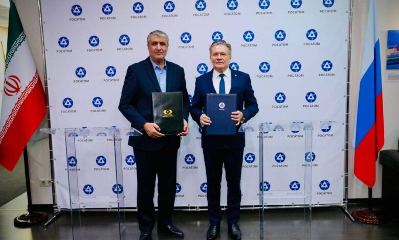 Ρωσο-ιρανική-συμφωνία-για-οκτώ-πυρηνικούς-σταθμούς-στο-Ιράν-(upd)