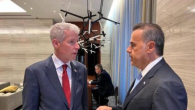 Συνάντηση-Παπασταύρου-–-chris-wright:-Στο-επίκεντρο-η-περαιτέρω-ενίσχυση-της-ενεργειακής-συνεργασίας-ΗΠΑ-–-Ελλάδας-και-ο-Κάθετος-Διάδρομος