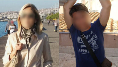 Θεσσαλονίκη:-Ανείπωτη-θλίψη-στο-τελευταίο-«αντίο»-στην-59χρονη-που-την-έπνιξε-με-σακούλα-ο-αδελφός-της