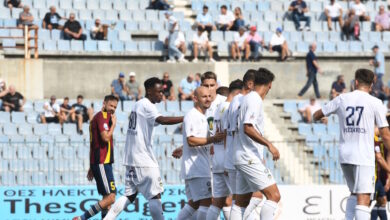 Ηρακλής-–-Ηλιούπολη-1-0:-Ξεκίνημα-με-νίκη-για-τον-Γηραιό-στο-Κύπελλο-Ελλάδας-–-Η-βαθμολογία-μετά-την-ολοκλήρωση-της-2ης-αγωνιστικής