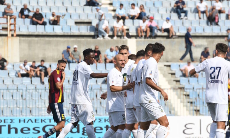 Ηρακλής-–-Ηλιούπολη-1-0:-Ξεκίνημα-με-νίκη-για-τον-Γηραιό-στο-Κύπελλο-Ελλάδας-–-Η-βαθμολογία-μετά-την-ολοκλήρωση-της-2ης-αγωνιστικής