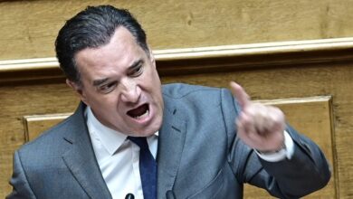 Γεωργιάδης-για-Κωνσταντοπούλου:-«Δεν-θέλει-να-γίνει-η-δίκη-για-τα-Τέμπη-μέχρι-τις-εκλογές-για-να-μην-μείνει-εκτός-Βουλής»