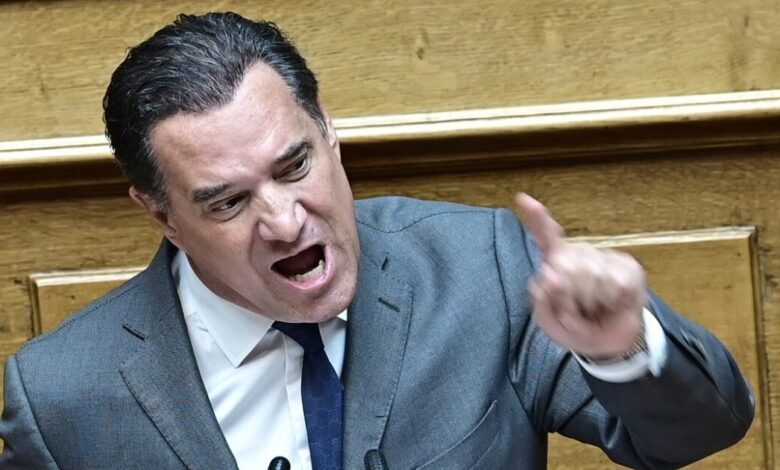 Γεωργιάδης-για-Κωνσταντοπούλου:-«Δεν-θέλει-να-γίνει-η-δίκη-για-τα-Τέμπη-μέχρι-τις-εκλογές-για-να-μην-μείνει-εκτός-Βουλής»