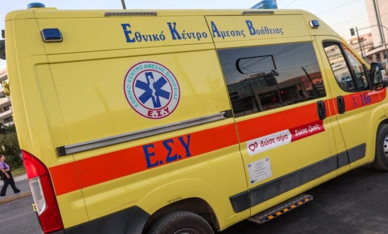 Ηράκλειο:-Δυο-αδέρφια-βρέθηκαν-μαχαιρωμένα-σε-χωράφι-στα-Μεσαρά-–-Μεταφέρθηκαν-στο-νοσοκομείο