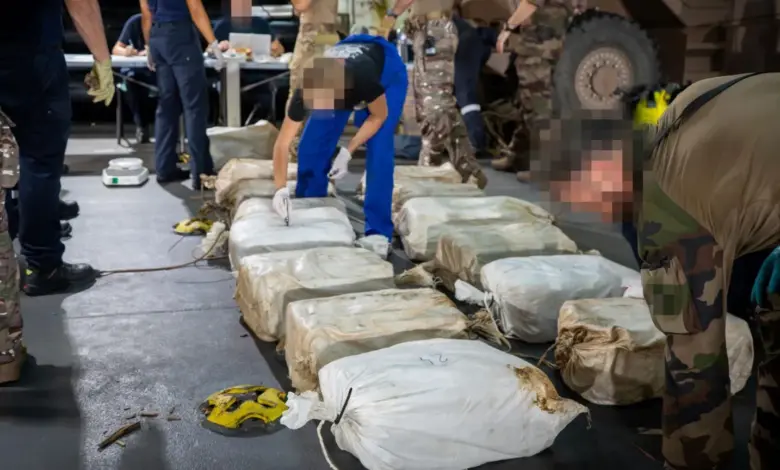 Το-γαλλικό-ναυτικό-κατάσχεσε-σχεδόν-10-τόνους-κοκαΐνης-στα-ανοιχτά-των-ακτών-της-Δυτικής-Αφρικής
