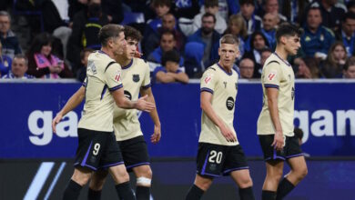 Οβιέδο-–-Μπαρτσελόνα-1-3:-Πέτυχε-την-ανατροπή-και-κράτησε-σταθερή-τη-διαφορά-από-τη-Ρεάλ-Μαδρίτης