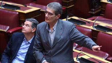 Άναψε-φωτιές-ο-Χρήστος-Γιαννούλης:-«Πρέπει-να-αποφασίσουμε-αν-είμαστε-με-τον-ΣΥΡΙΖΑ-ή-με-τον-Τσίπρα»