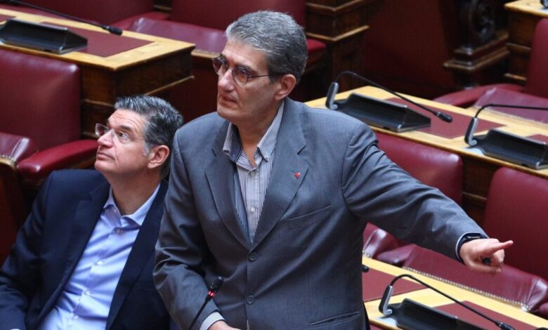 Άναψε-φωτιές-ο-Χρήστος-Γιαννούλης:-«Πρέπει-να-αποφασίσουμε-αν-είμαστε-με-τον-ΣΥΡΙΖΑ-ή-με-τον-Τσίπρα»