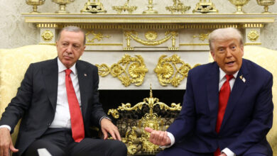 Τραμπ-–-Ερντογάν:-Το-«πάρε-δώσε»-της-συνάντησης-–-Οι-συμφωνίες-που-υπογράφηκαν,-τα-f-35-και-το-ρωσικό-πετρέλαιο