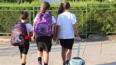 Πανελλήνια-Ημέρα-Σχολικού-Αθλητισμού:-Χωρίς-τσάντα-οι-μαθητές-στα-σχολεία