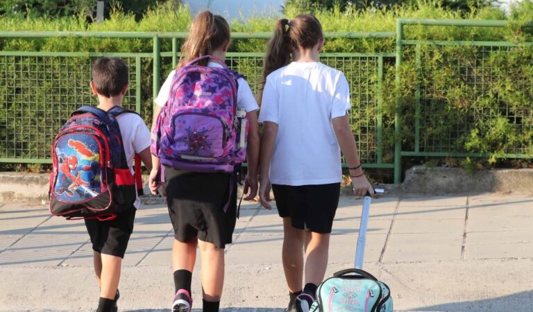 Πανελλήνια-Ημέρα-Σχολικού-Αθλητισμού:-Χωρίς-τσάντα-οι-μαθητές-στα-σχολεία