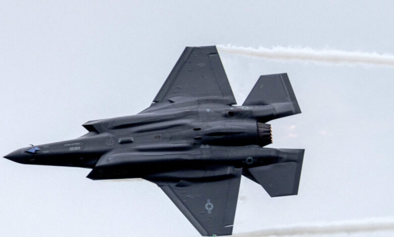 Δένδιας:-«Ορθά-προτάξαμε-την-αγορά-των-f-35-–-Στοιχειώδης-πρόνοια-να-τα-έχουμε-κι-ας-προσπαθεί-η-Τουρκία»
