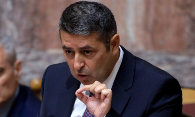 Κόντρα-κυβέρνησης-–-ΠΑΣΟΚ-για-τον-ΟΠΕΚΕΠΕ:-Αποπομπή-Μυλωνάκη-ζητεί-η-Χαριλάου-Τρικούπη-–-«Έχετε-γίνει-η-«ουρά»-της-Κωνσταντοπούλου»