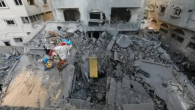 Το-Ισραήλ-σκοτώνει-δεκάδες-Παλαιστίνιους-στη-Γάζα-καθώς-εντείνονται-οι-επιθέσεις