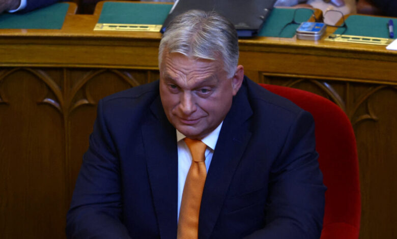 Ο-Ορμπάν-πάει-κόντρα-στον-Τραμπ:-Αρνείται-να-μειώσει-τις-προμήθειες-ρωσικού-πετρελαίου