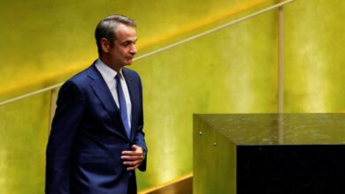 Συνάντηση-Μητσοτάκη-–-Γκουτέρες:-Κυπριακό-και-Λιβύη-στο-τραπέζι-της-συζήτησης