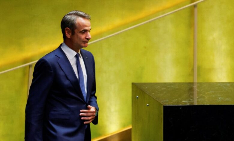 Συνάντηση-Μητσοτάκη-–-Γκουτέρες:-Κυπριακό-και-Λιβύη-στο-τραπέζι-της-συζήτησης