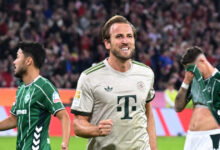 Μπάγερν-Μονάχου-–-Βέρντερ-Βρέμης-4-0:-Ο-Χάρι-Κέιν-έγραψε-ιστορία-και-οδήγησε-του-«Βαυαρούς»-στο-5/5-στην-bundesliga