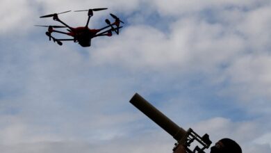 Τα-drones-κάνουν-«κόσκινο»-τον-εναέριο-χώρο-της-Ευρώπης-–-Οι-κίνδυνοι-από-τις-παραβιάσεις-και-το-ρίσκο-των-καταρρίψεων