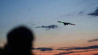 Πτήσεις-drones-πάνω-από-το-κρατίδιο-της-βόρειας-Γερμανίας-–-Ανησυχία-για-κατασκοπεία