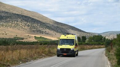 Σοβαρό-τροχαίο-στη-Βάρδα-Ηλείας:-16χρονος-δίνει-μάχη-για-τη-ζωή-του-μετά-από-σύγκρουση-δικύκλου-με-αυτοκίνητο