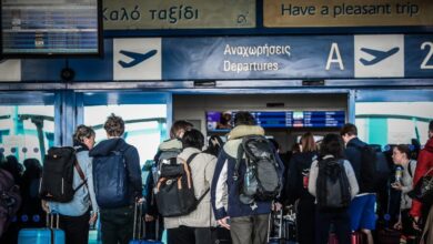 Καθυστερήσεις-στο-«Ελευθέριος-Βενιζέλος»:-Η-απάντηση-της-Ένωσης-Ελεγκτών-Εναέριας-Κυκλοφορίας-Ελλάδας-στον-Χρίστο-Δήμα